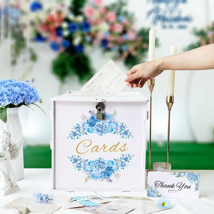 Сватбена украса за маса