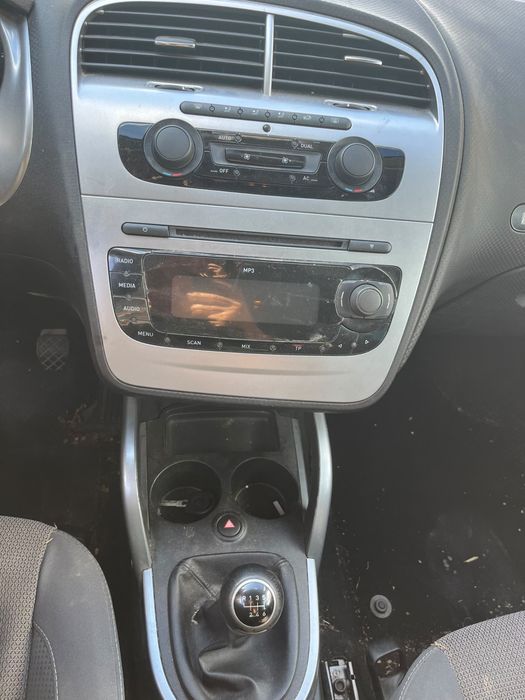 На части seat Atea xl facelift 1.4tfsi код Cax ръчка 6ск нов внос теглич щора ном 796