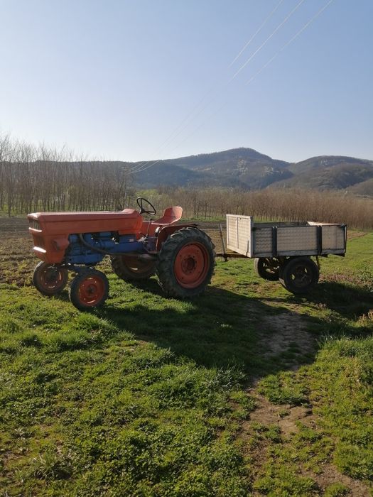 Tractor tractoras  same fiat