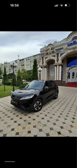 BYD Yuan Up nasiya sotiladi