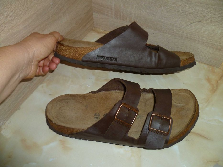 BIRKENSTOCK чехли  №44.