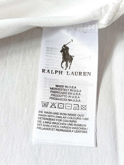 Мъжки тениски Polo Ralph Lauren