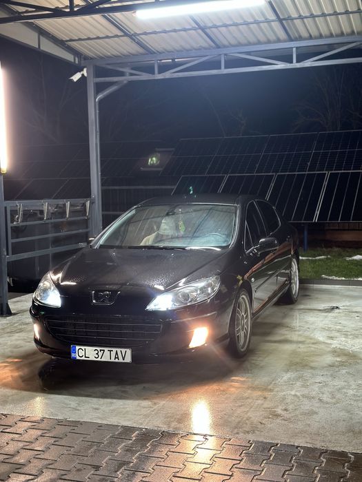 Vand peugeot 407 2.2 HDI