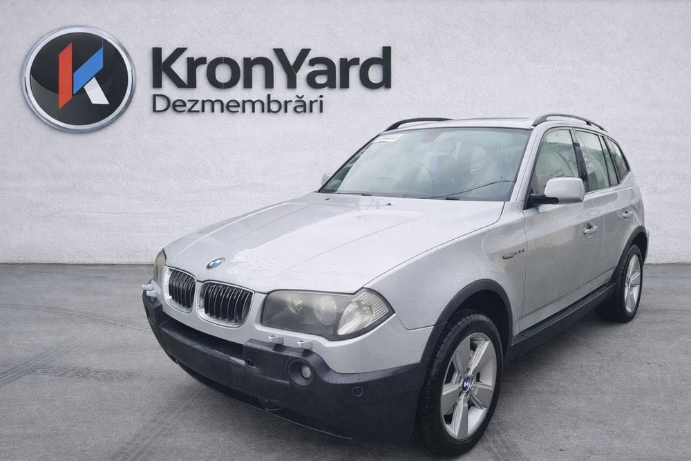 Dezmembrari dezmembrez  BMW X3 E83 2.0 Diesel  3.0 Diesel  2.5 Benzina  2003 - 2006 Garantie