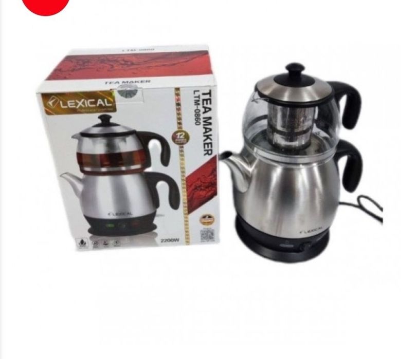 Електрически Чайник за Турски чай Промоция Супер лукс и цена