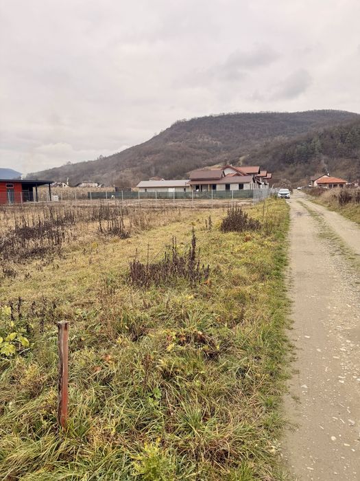 Teren intravilan Dej(viile dejului fosta livada)600mp