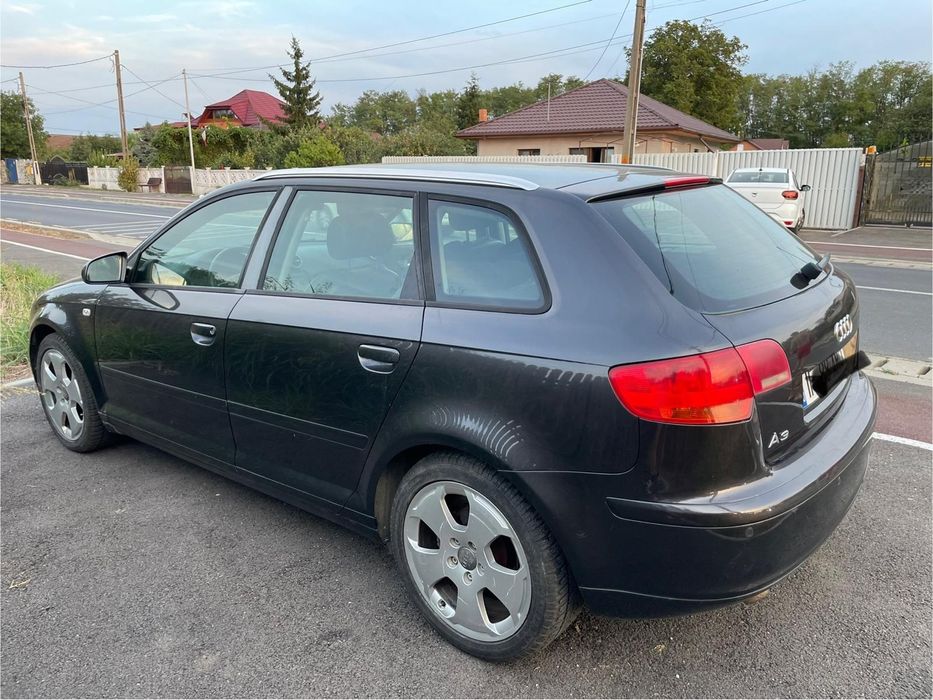 De vanzare Audi A3 -  motor BKD