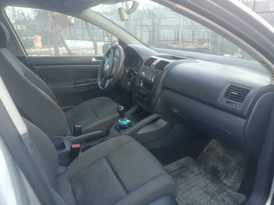 GOLF 5. 2005  1.4 Benzina