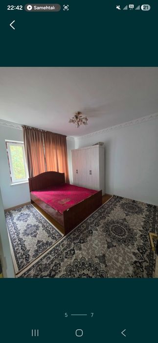 2,4,4 kvartira ijaraga beriladi