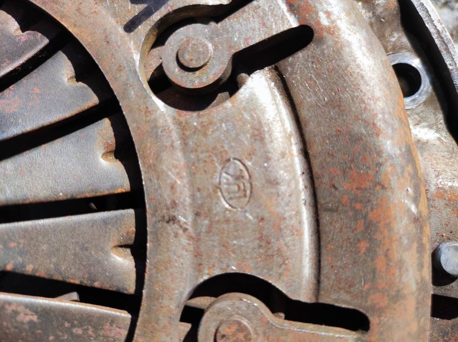 Съединител за пасат шкода Ауди  1.9 ти 131 к.с.