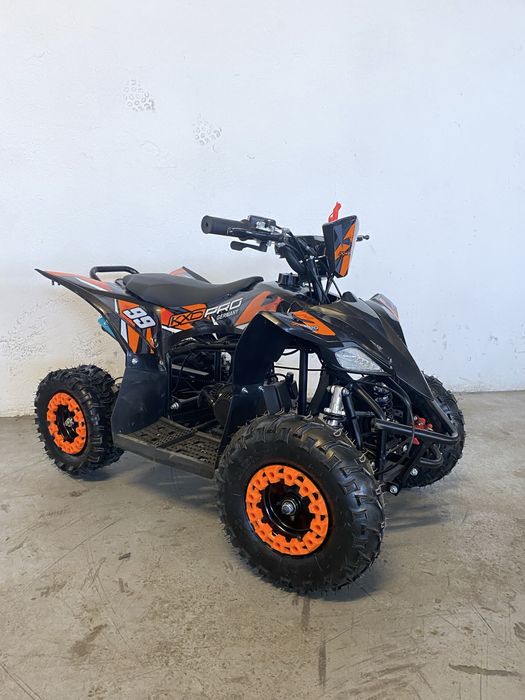 Atv 49cc kxd pro germany pentru copii nou cu garantie si livrare
