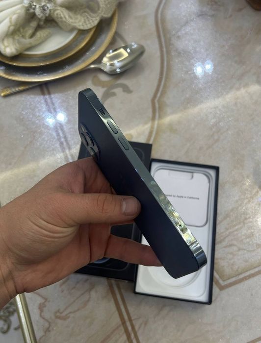 Iphone 12 pro 256GB holati ideal 10/10