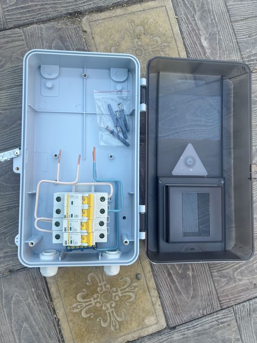 Продам корпусы счетчика