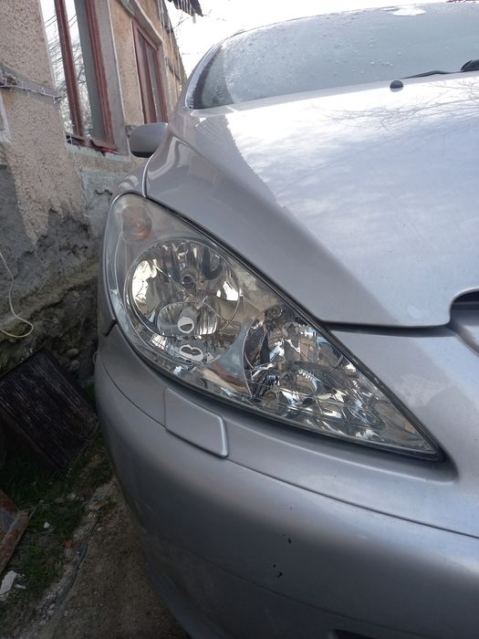 Faruri peugeot 307 SW Break
