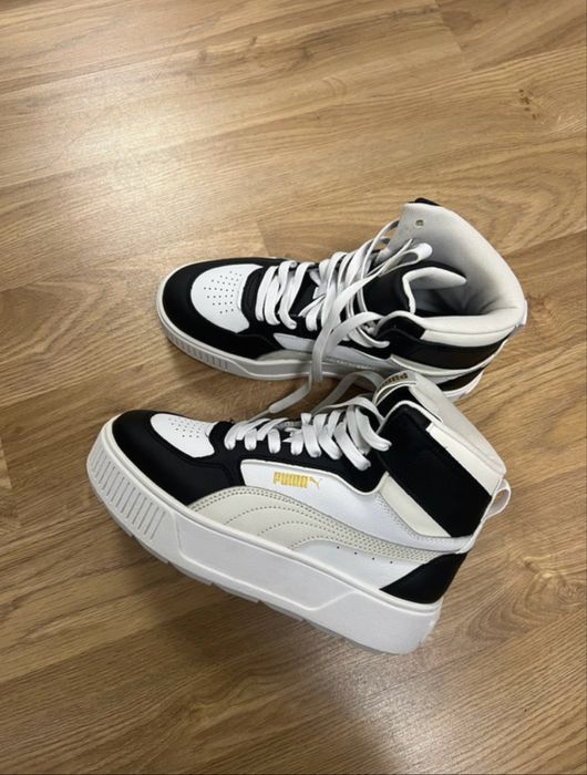 Adidasi Puma inalti