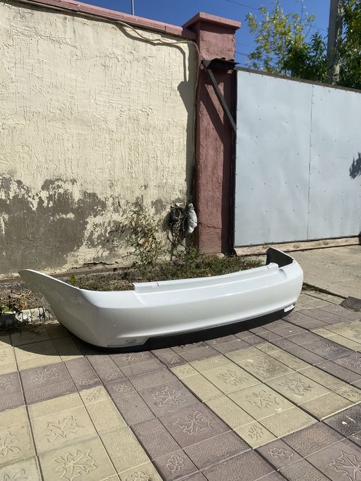 бампер приора 2 сост жаксы