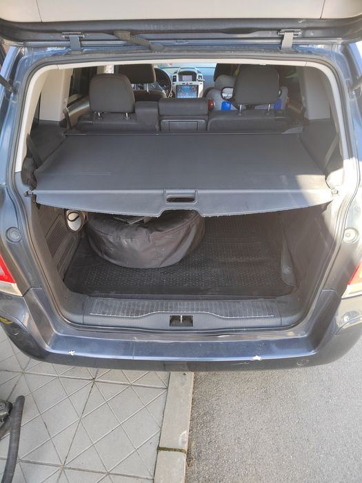 Опел Зафира 1.6 LPG