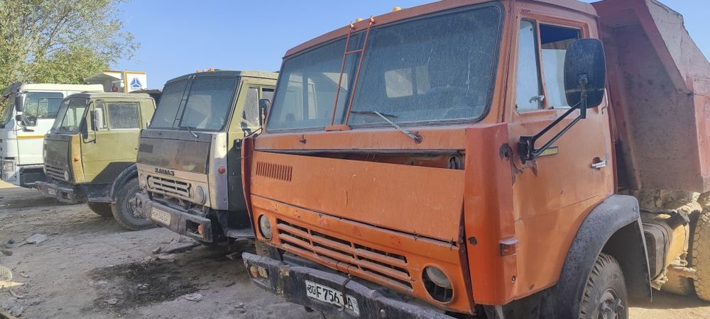 10 toʻnnalik kamaz