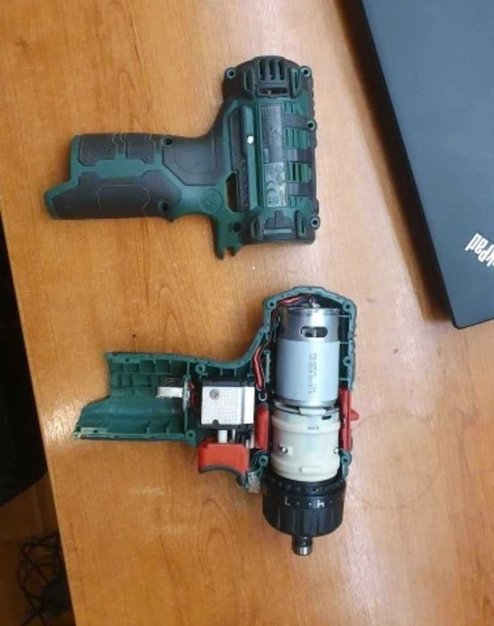 Motoras 21V 14 dinti  pentru autofiletanta,mini fierastrau ,