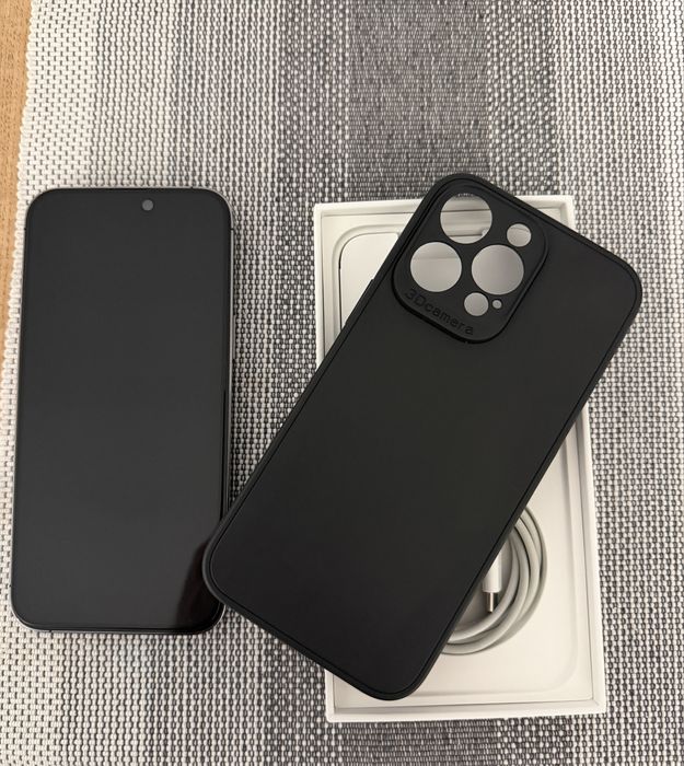 IPHONE 14 PRO MAX Purple 256 GB