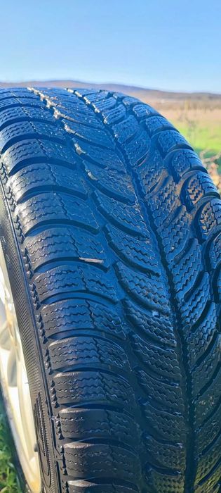 Джанти с гуми в добро състояние