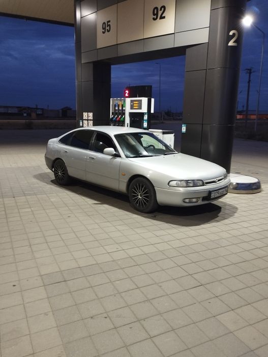 Мазда 626 ge Кронос