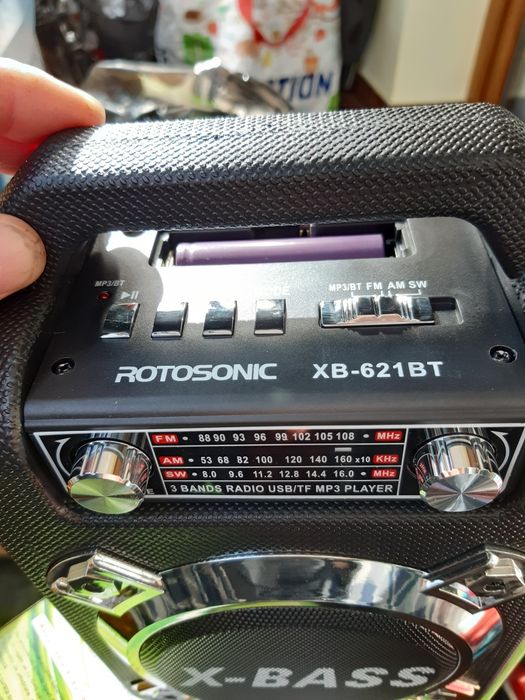 Boxa multifunctionala