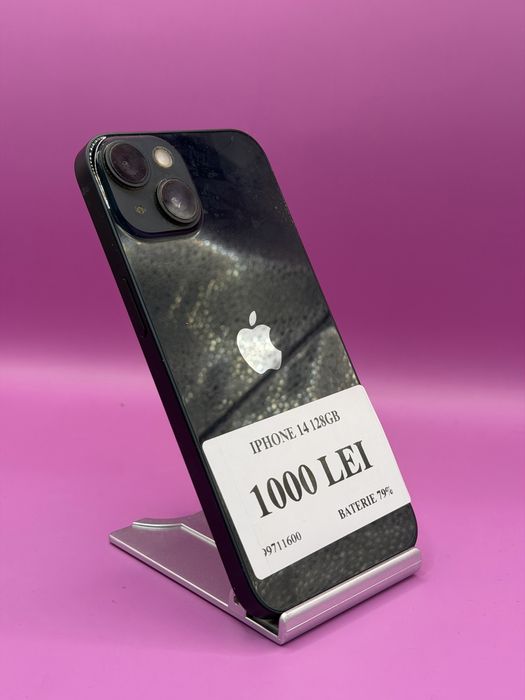 Iphone 14 128gb•Amanet Matei Margeanului•9971