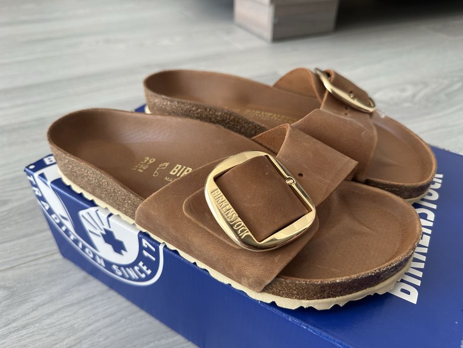 Papuci birkenstock