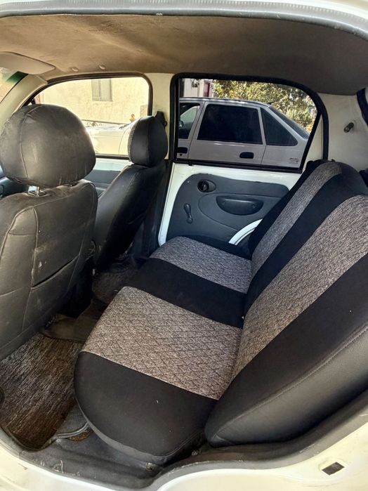 Chevrolet Matiz 2016