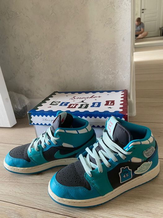 Джорданы Nike оригиналы
