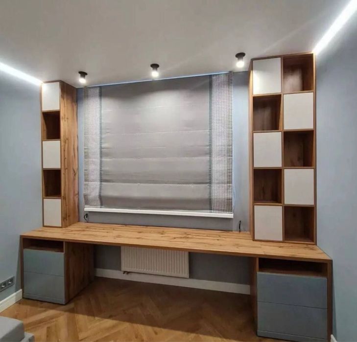 Любая мебель на заказ.Кухонные гарнитурa за 1 метр от