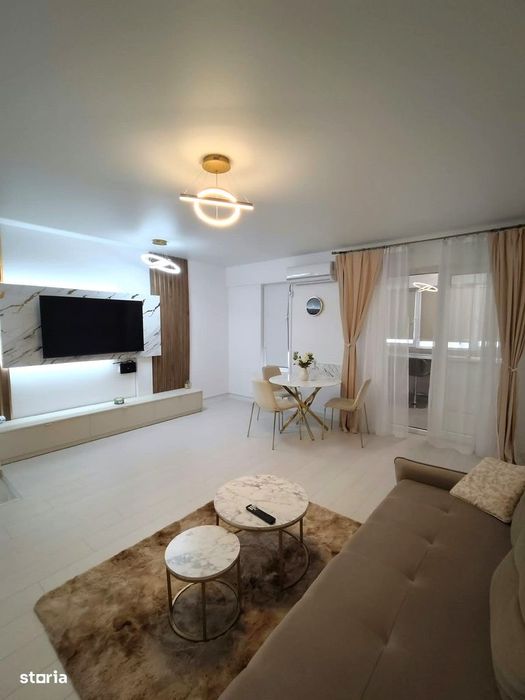 Central Address-Parc Carol-Apartament 2 camere Premium-Parcare-699 EUR