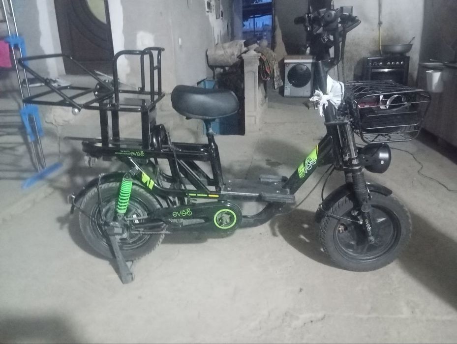 Elektrovelosiped