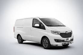 JAC M3 VAN фургон