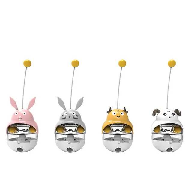 Jucărie interactiva smart câini,pisici,hrănire lenta, hopa mitica