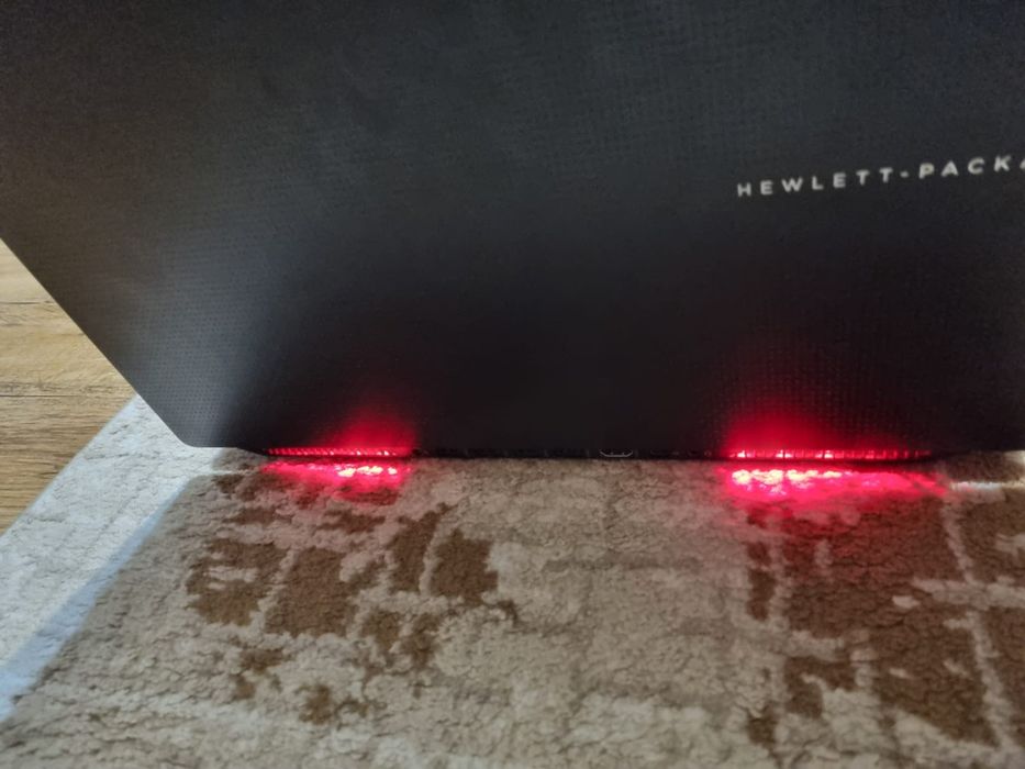 15,6"  FHD TOUCH-SCREEN Hp Omen 15 Pro i7 gaming
