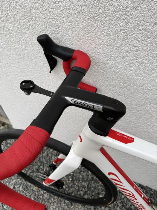 Bicicleta, cursiera Wilier Filante SL 105 Di2 aero, Carbon full
