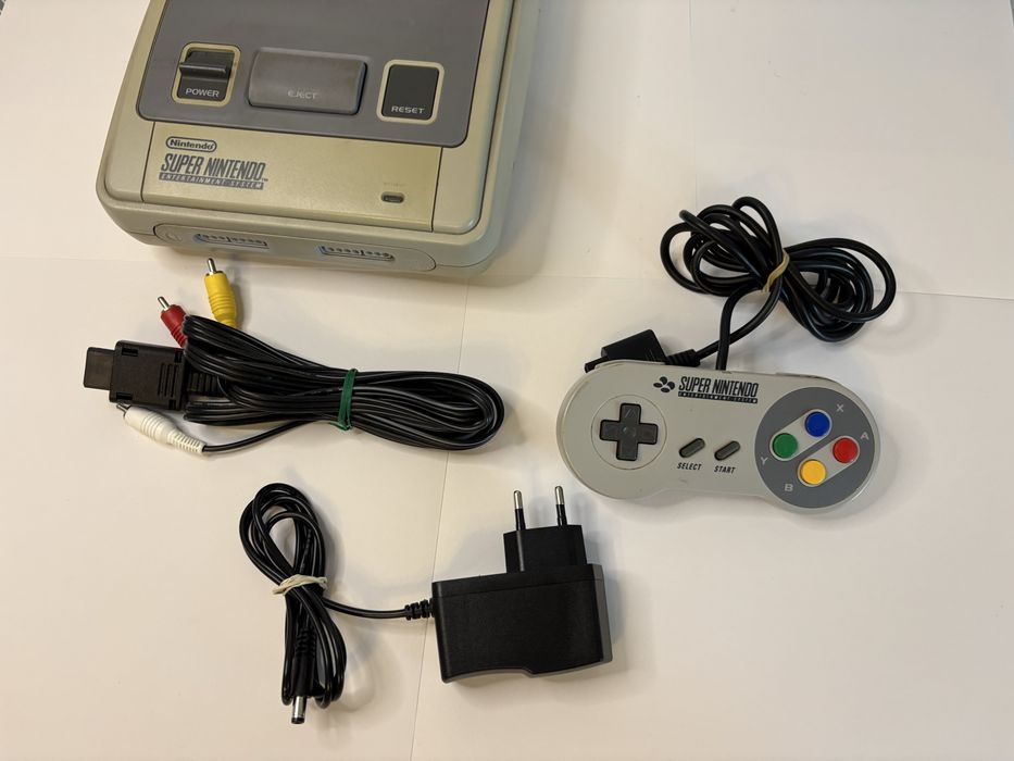 Joc Nintendo Snes