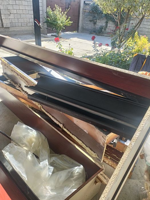 Межкомнатные двери