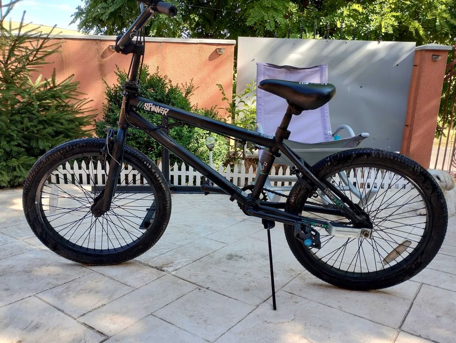 Vand bicicleta BMX Mongoose model MNG 74