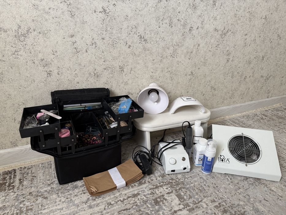 Инструменты для Маникюра