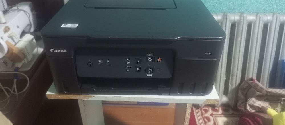 Printer Canon Pixma G3430