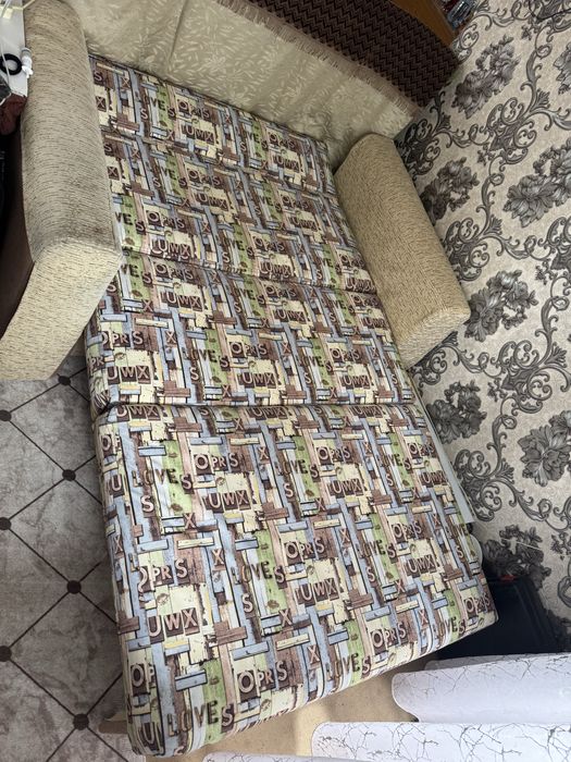 Диван раскладной