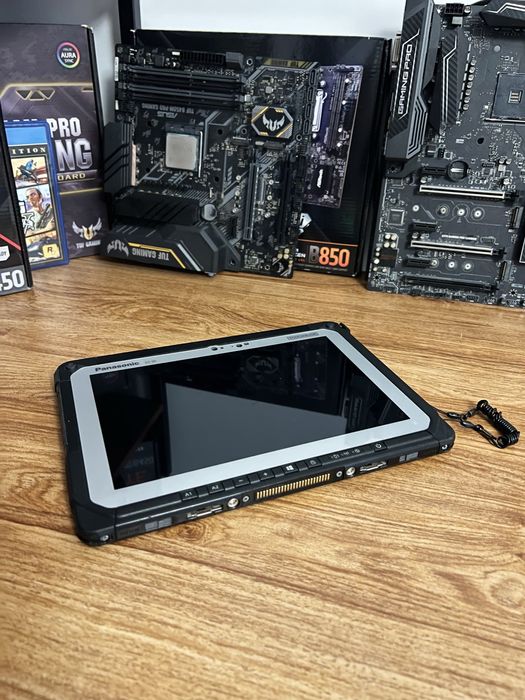 Таблет Panasonic ToughBook CF-20, i5-7Gen, 8GB RAM, 512GB SSD,Lan,Star