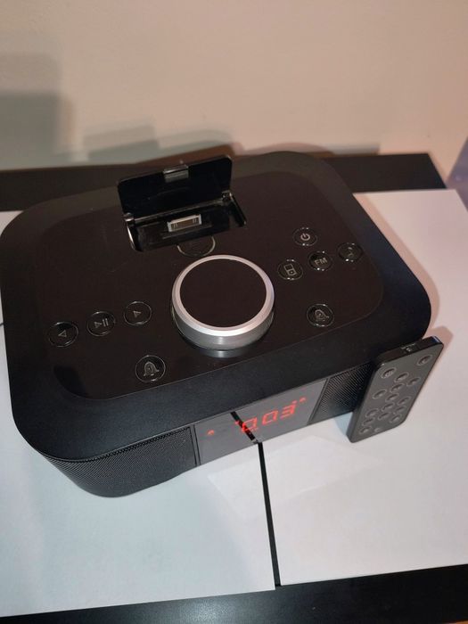 Radio LOGITECH S 400I CU DOCK pentru Ipod Iphone