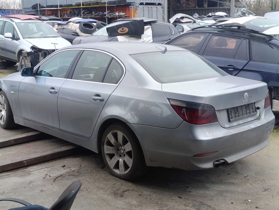 BMW E61 / E60 530D 218к.с - БМВ Е 61 / Е60 530Д - на части