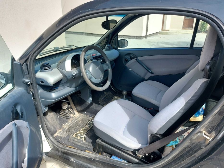 SMART Fortwo 2001 — imagine 5