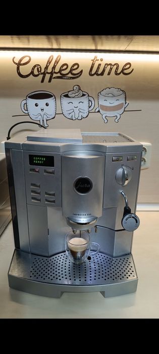 Jura impressa s95