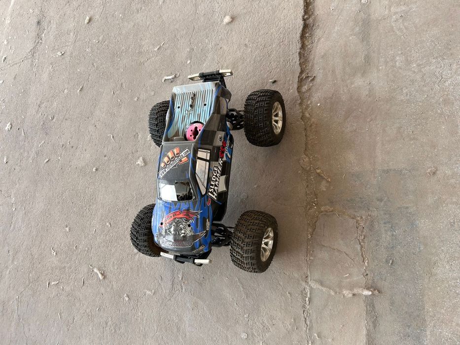 Mașină RC buggy offroad  hobby  piese